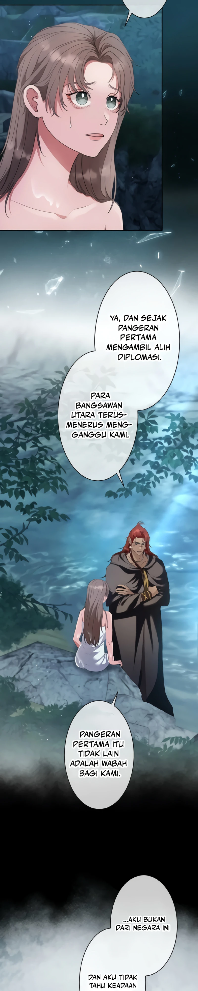 Healing Touch chapter 10 halaman 5