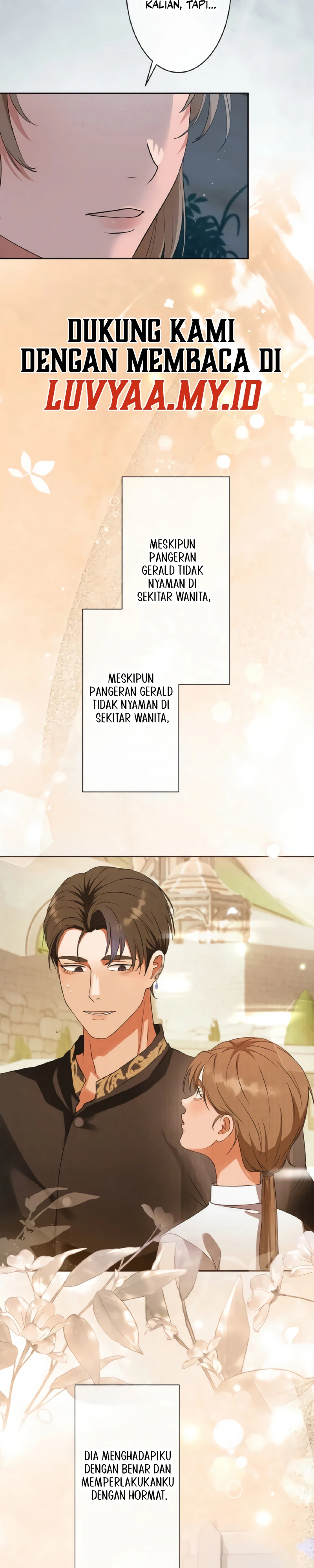 Healing Touch chapter 10 halaman 6