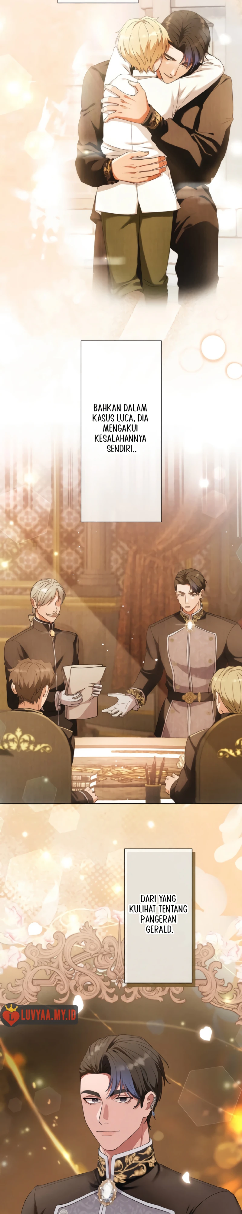 Healing Touch chapter 10 halaman 7