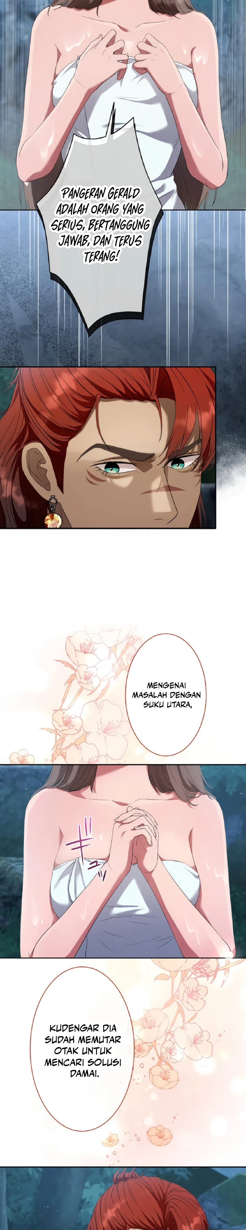 Healing Touch chapter 10 halaman 9