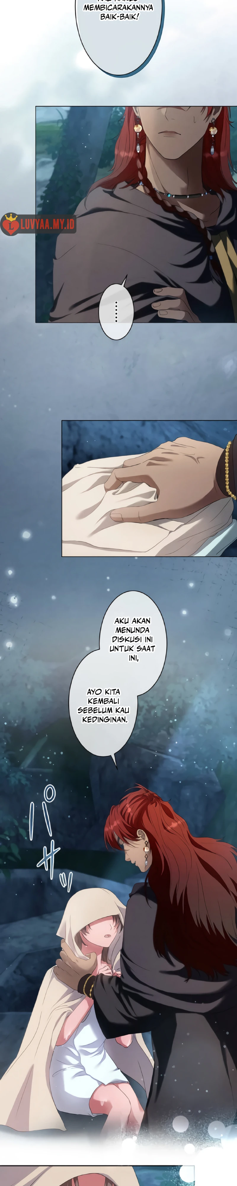 Healing Touch chapter 10 halaman 11