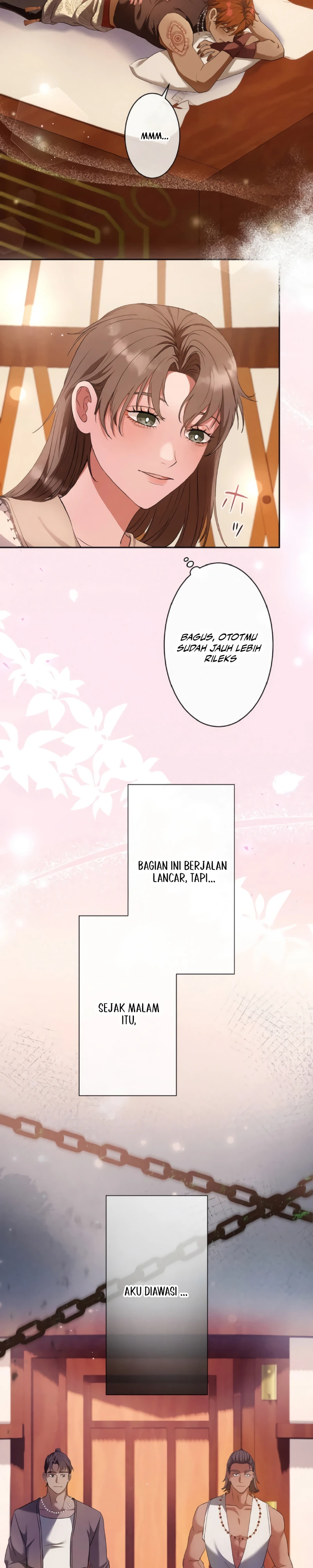 Healing Touch chapter 10 halaman 14