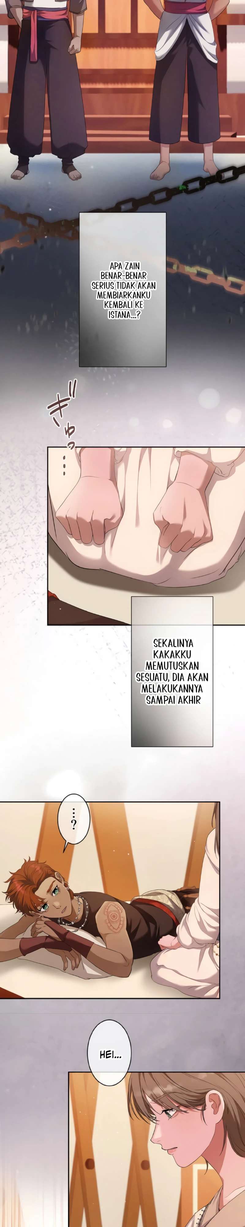Healing Touch chapter 10 halaman 15