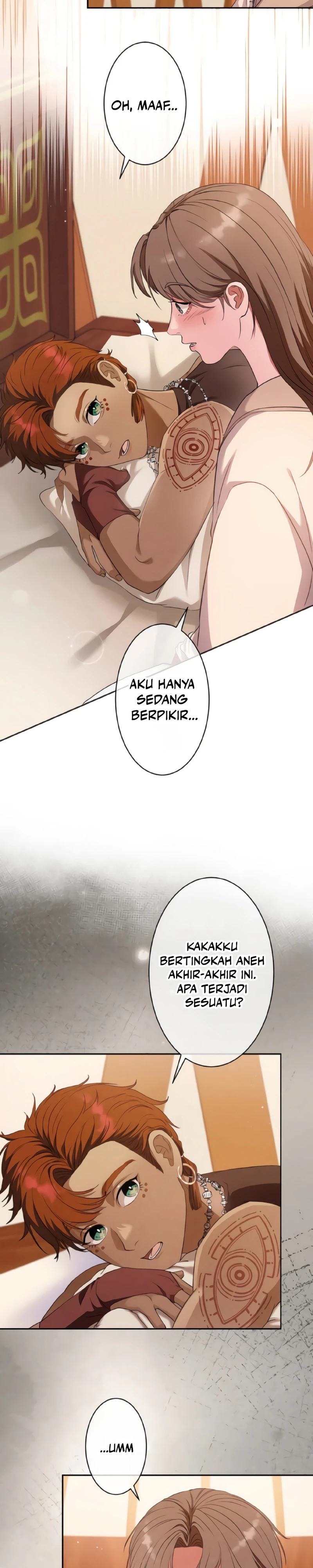 Healing Touch chapter 10 halaman 16