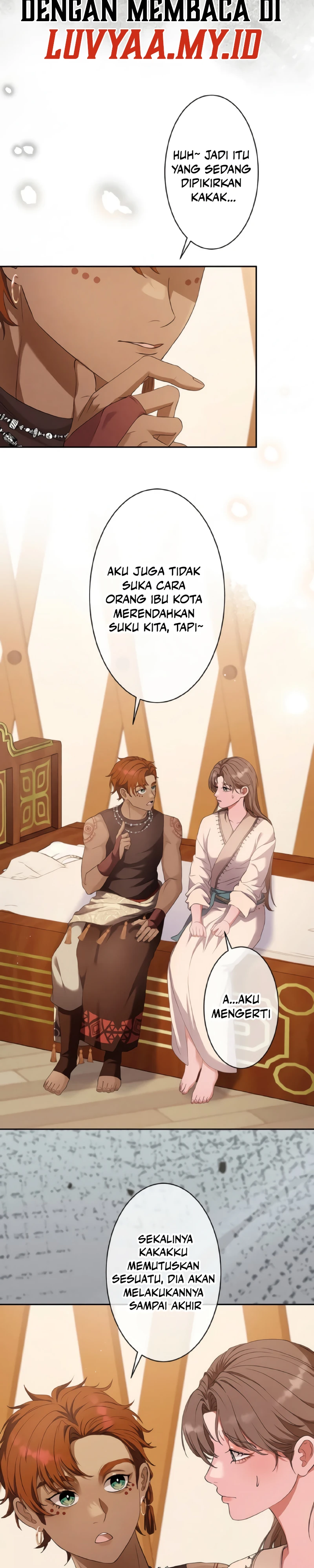 Healing Touch chapter 10 halaman 18