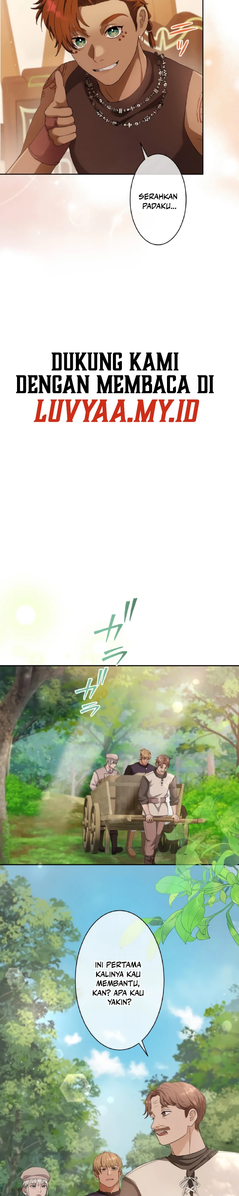 Healing Touch chapter 10 halaman 20