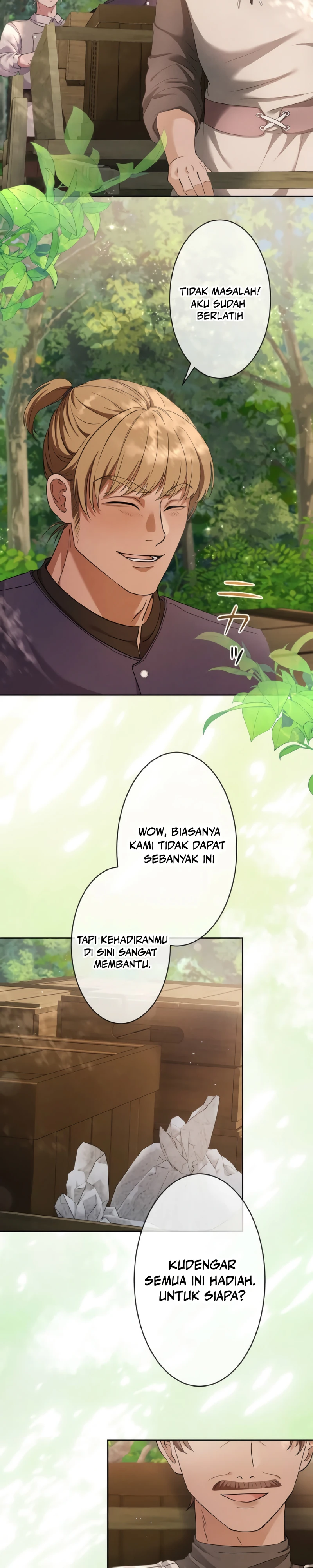 Healing Touch chapter 10 halaman 21