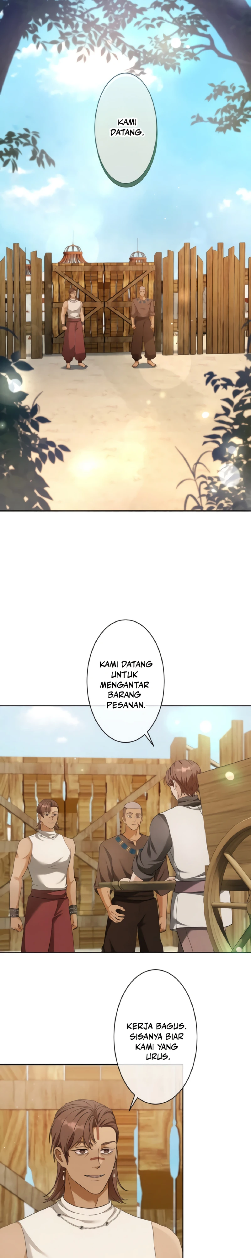 Healing Touch chapter 10 halaman 23