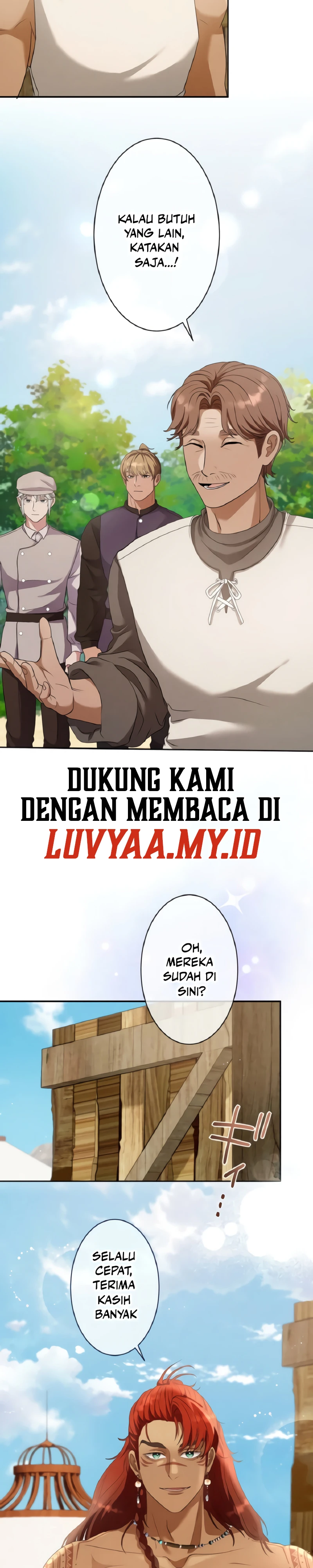 Healing Touch chapter 10 halaman 24