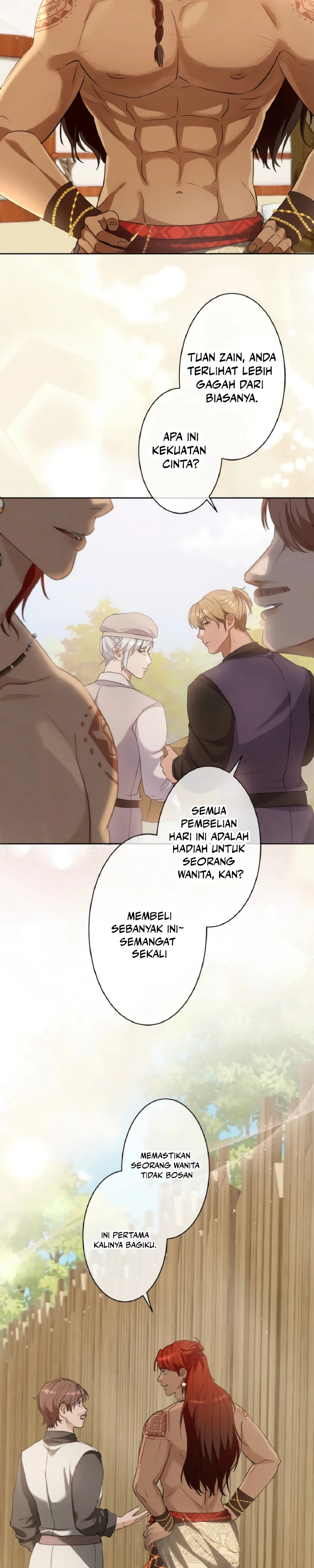 Healing Touch chapter 10 halaman 25