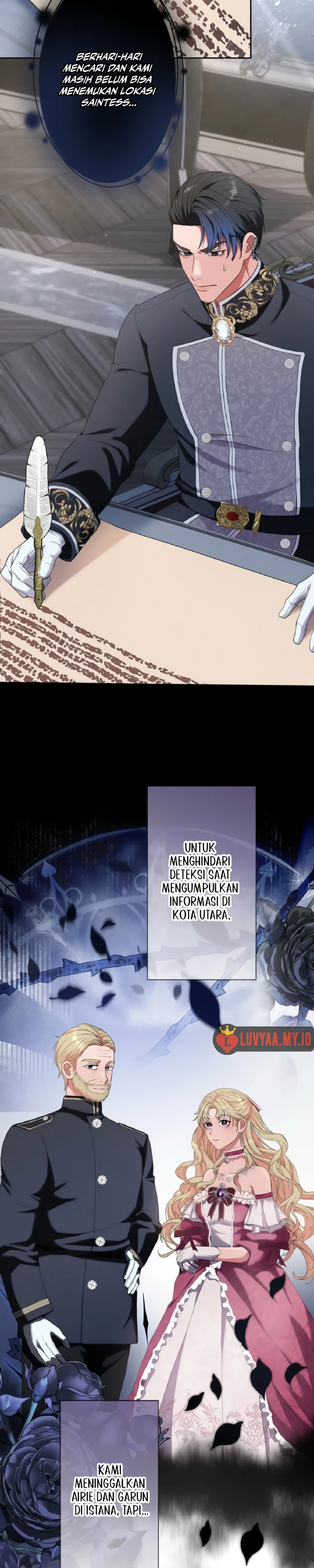 Healing Touch chapter 10 halaman 28