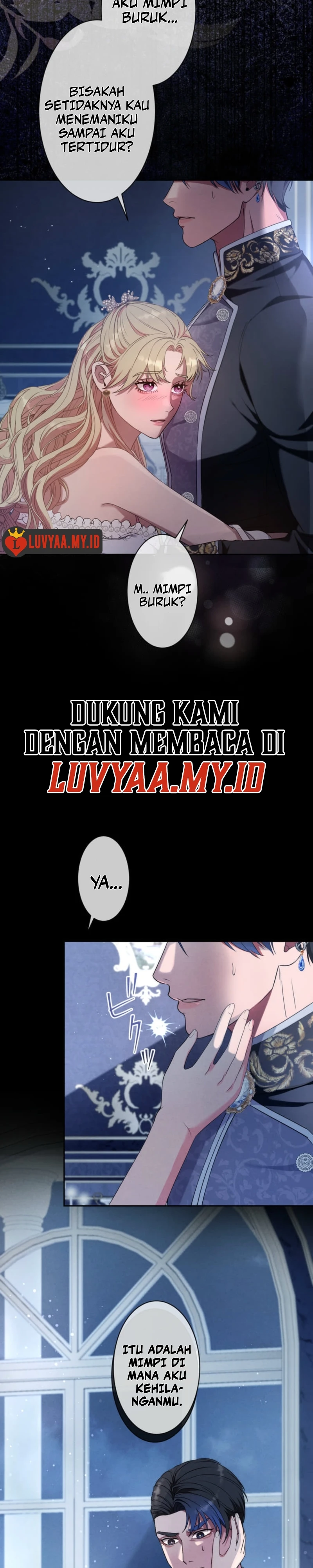 Healing Touch chapter 11 halaman 6