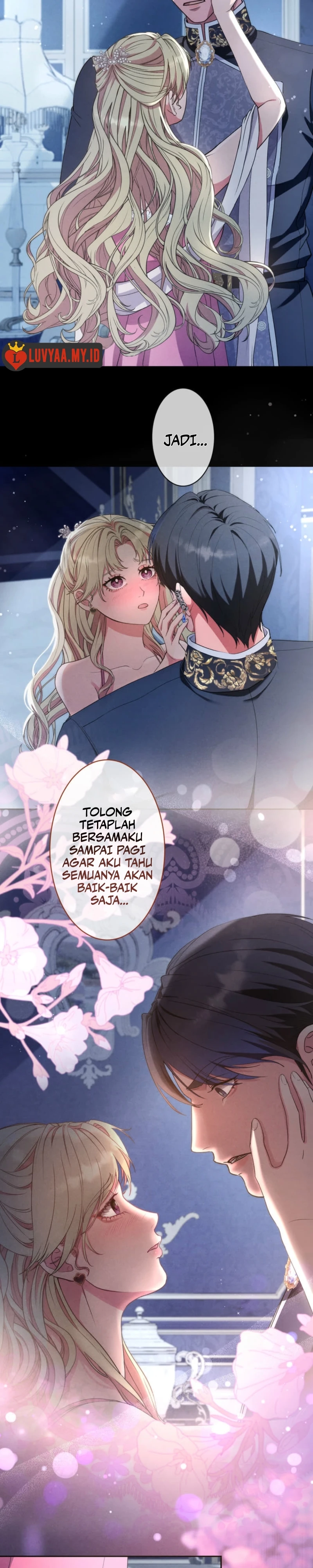 Healing Touch chapter 11 halaman 7