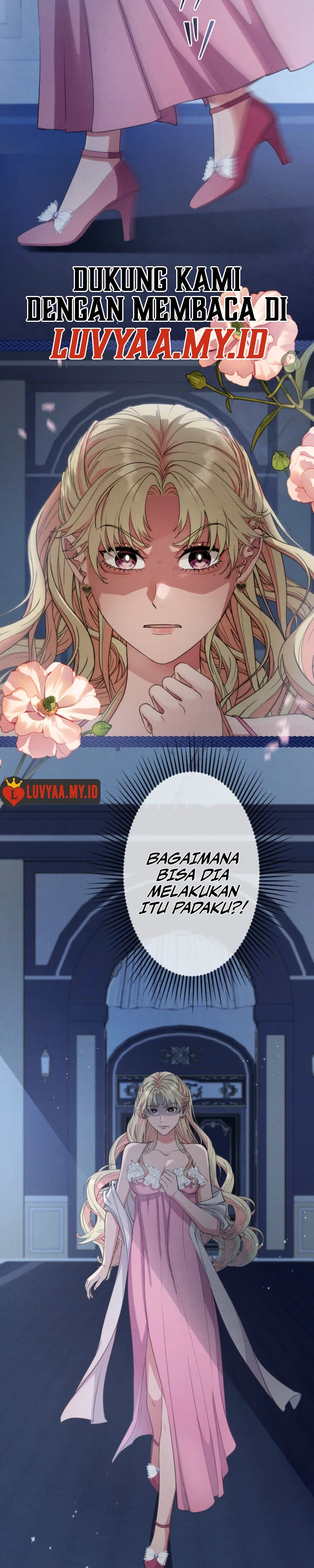Healing Touch chapter 11 halaman 11
