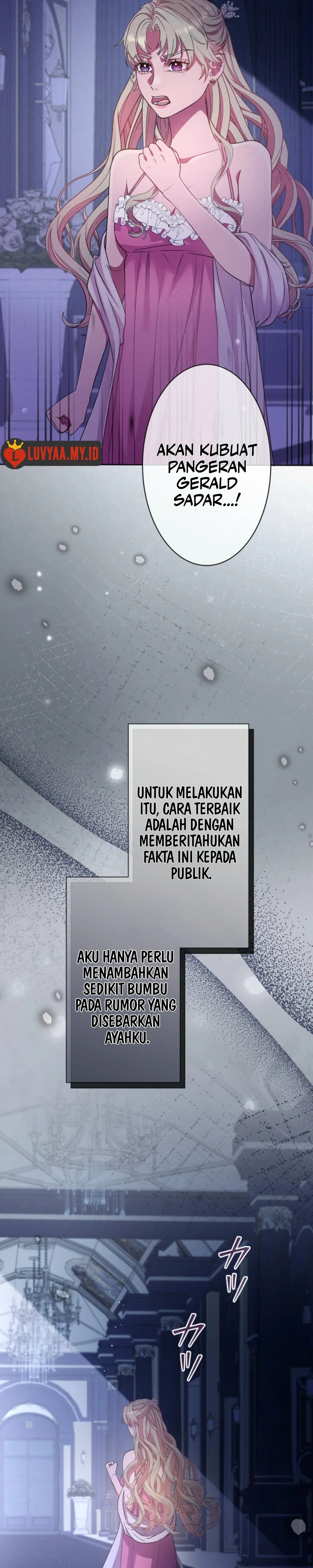 Healing Touch chapter 11 halaman 15