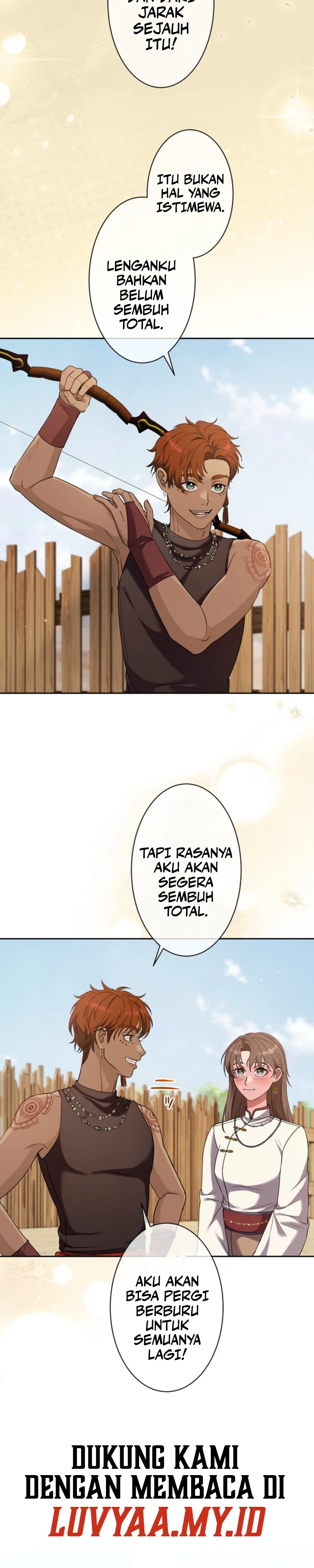 Healing Touch chapter 11 halaman 19