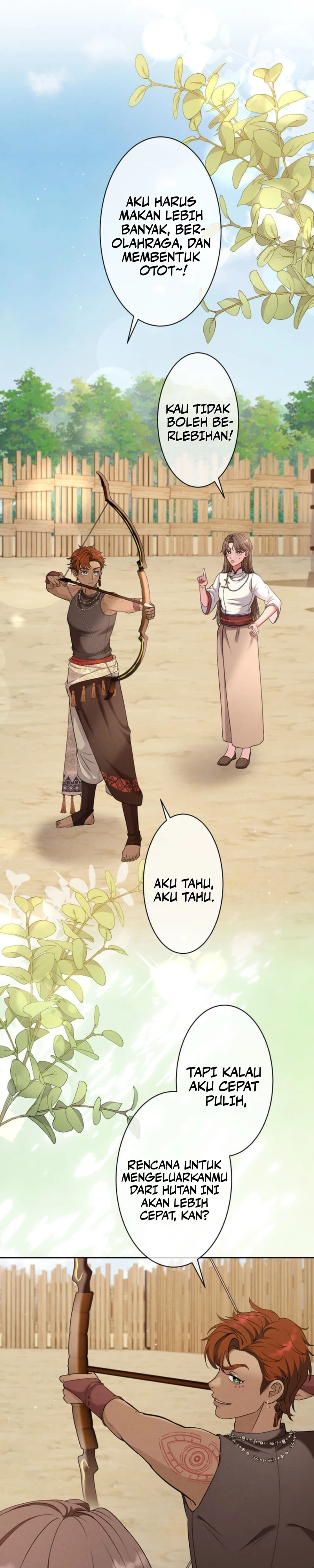 Healing Touch chapter 11 halaman 20
