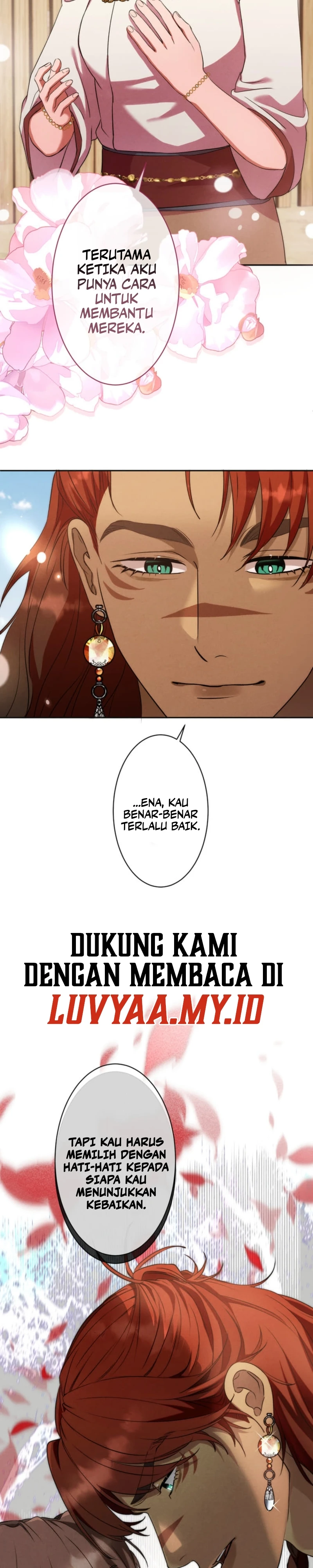 Healing Touch chapter 11 halaman 26
