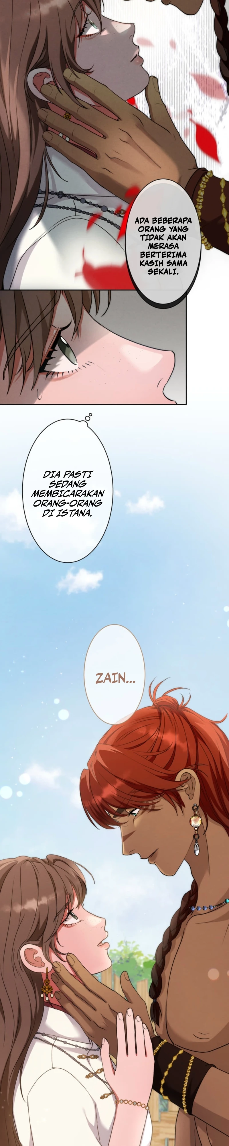 Healing Touch chapter 11 halaman 27