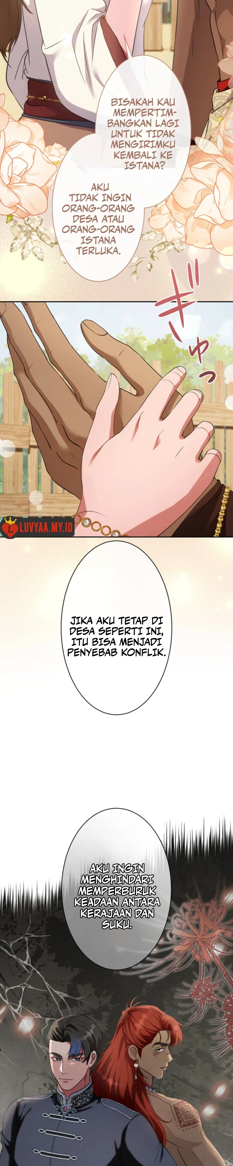 Healing Touch chapter 11 halaman 28