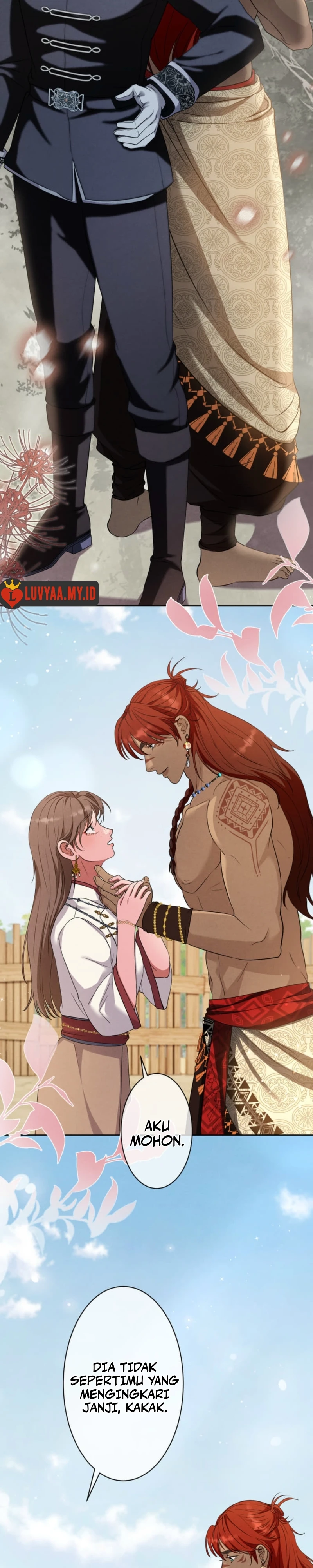 Healing Touch chapter 11 halaman 29