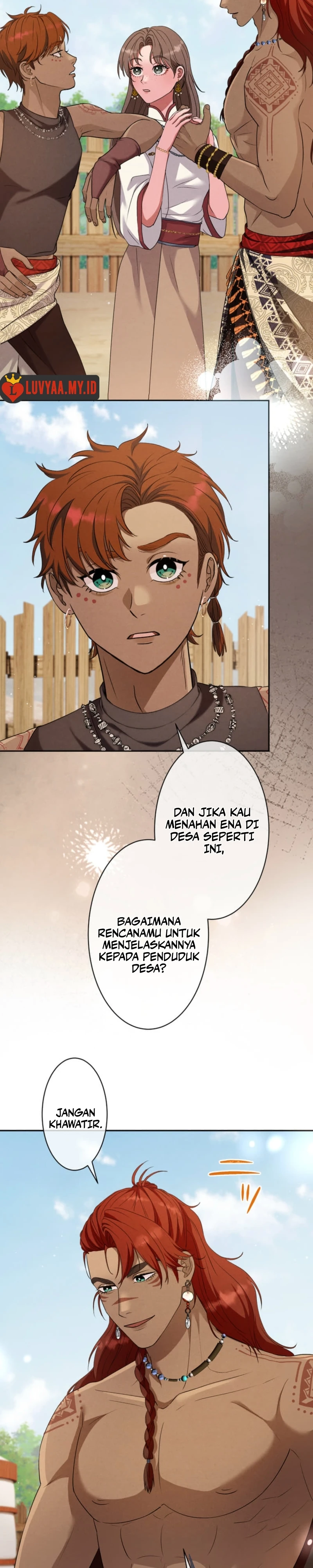 Healing Touch chapter 11 halaman 30