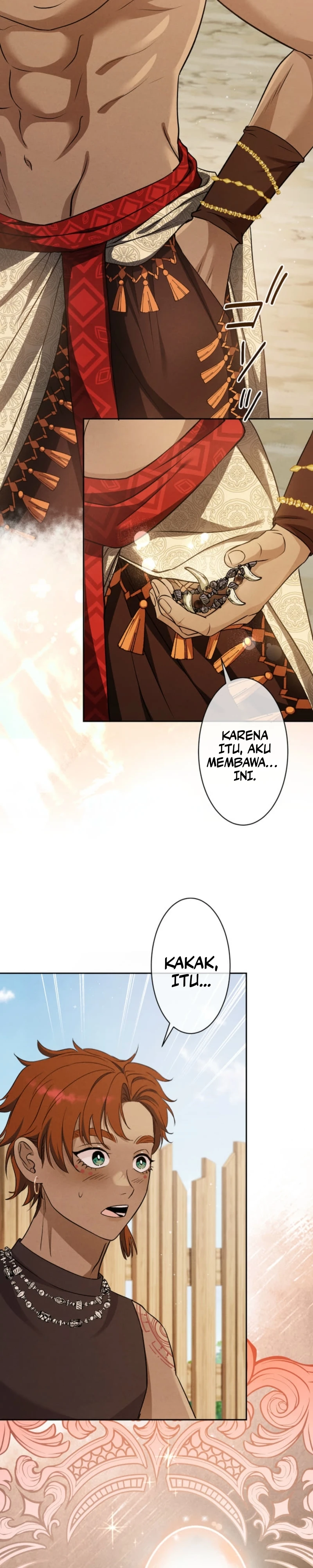 Healing Touch chapter 11 halaman 32