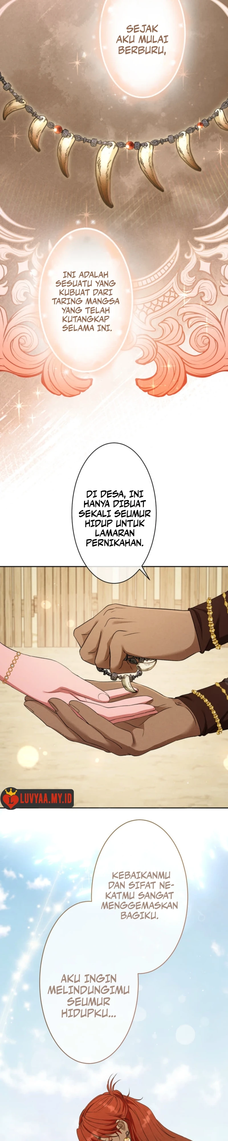 Healing Touch chapter 11 halaman 33