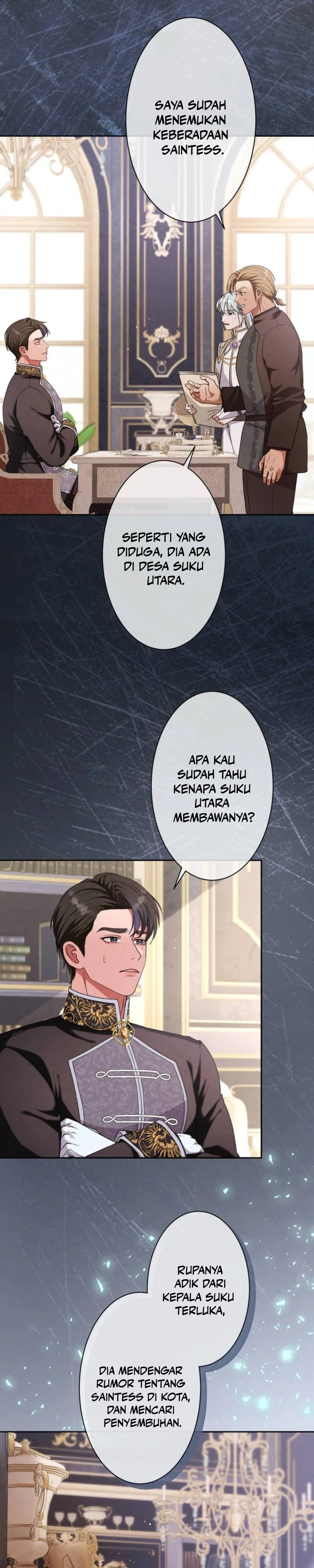 Healing Touch chapter 12 halaman 6