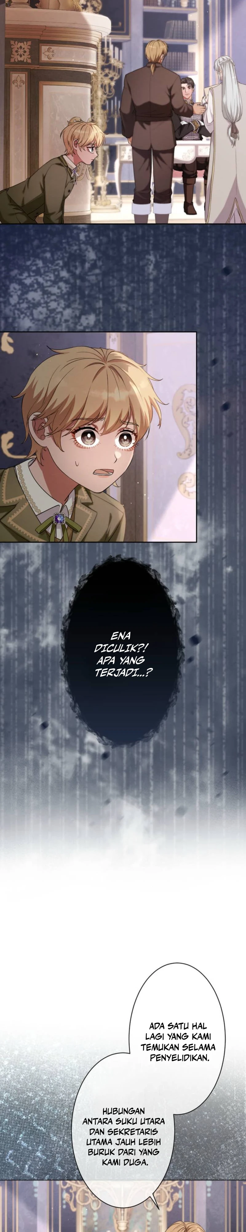 Healing Touch chapter 12 halaman 7
