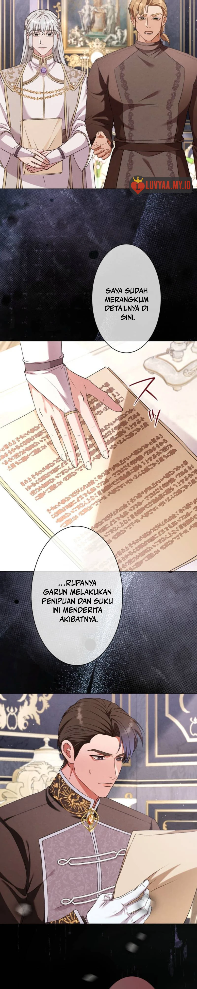 Healing Touch chapter 12 halaman 8