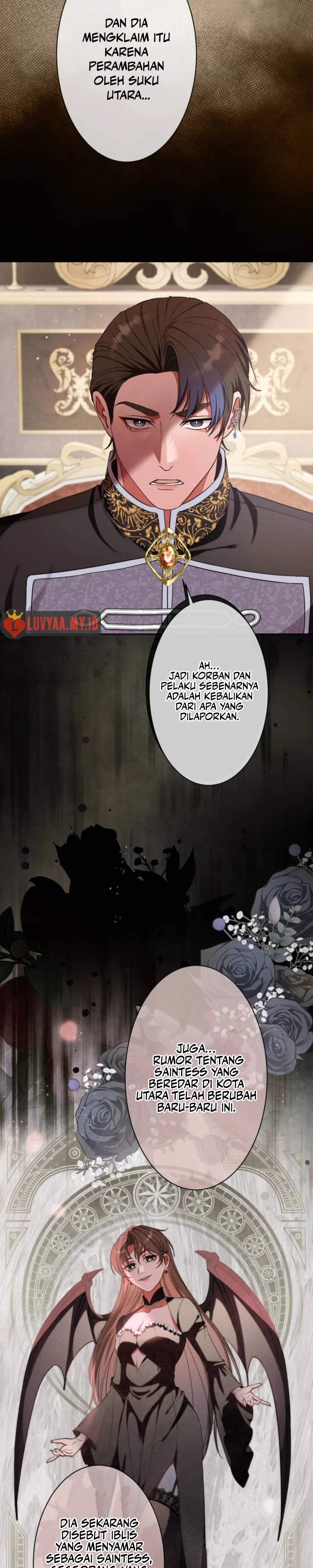 Healing Touch chapter 12 halaman 11