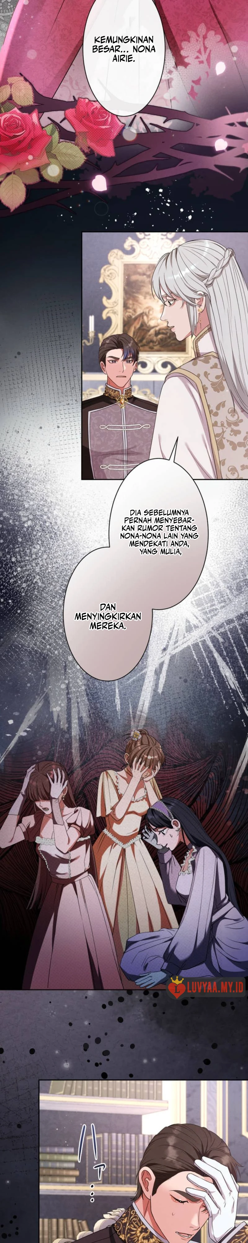 Healing Touch chapter 12 halaman 13