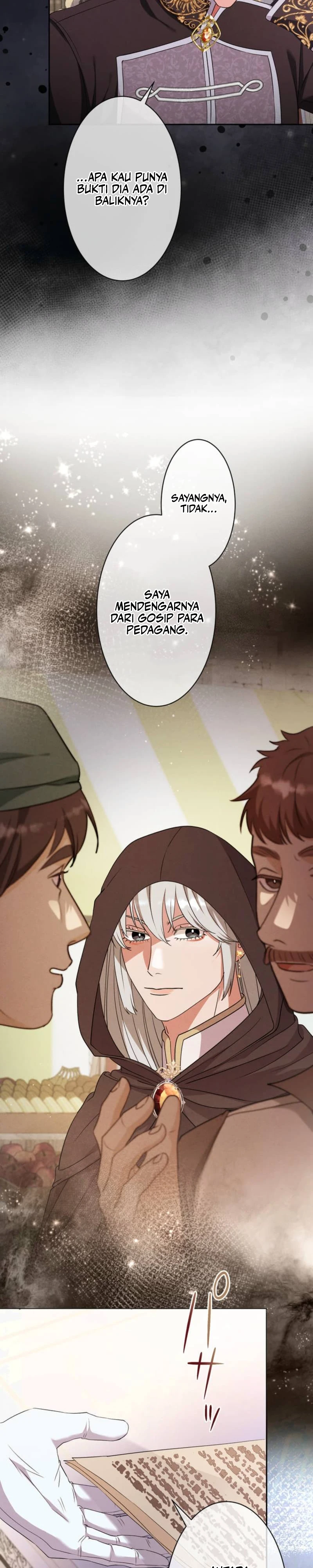 Healing Touch chapter 12 halaman 14