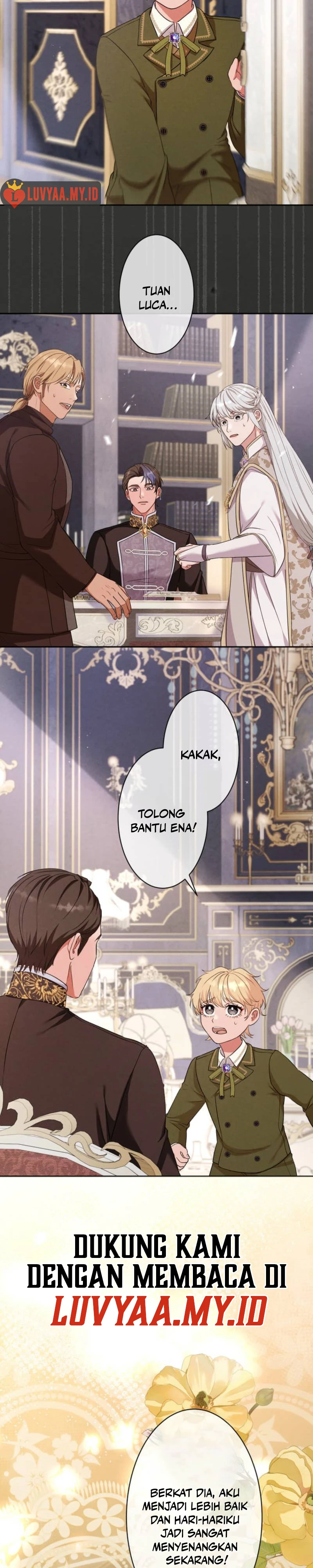 Healing Touch chapter 12 halaman 16