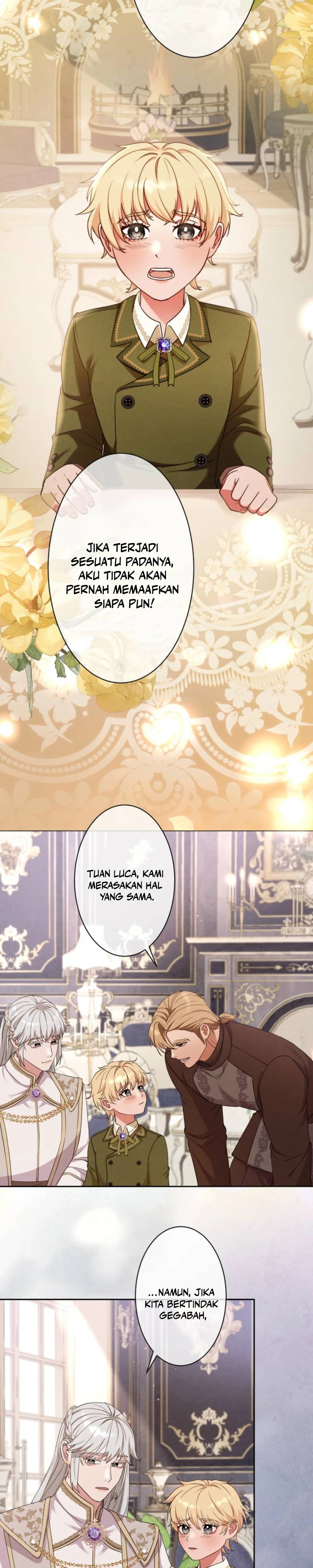 Healing Touch chapter 12 halaman 17