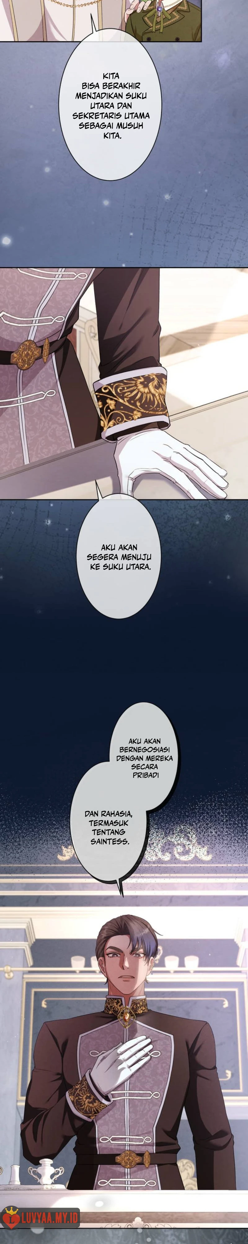 Healing Touch chapter 12 halaman 18