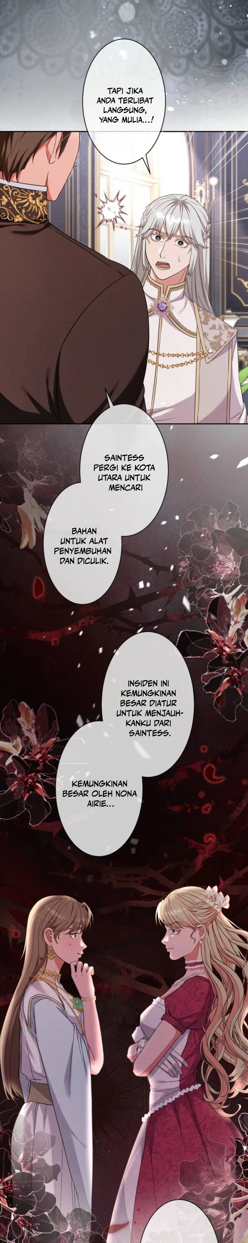 Healing Touch chapter 12 halaman 19