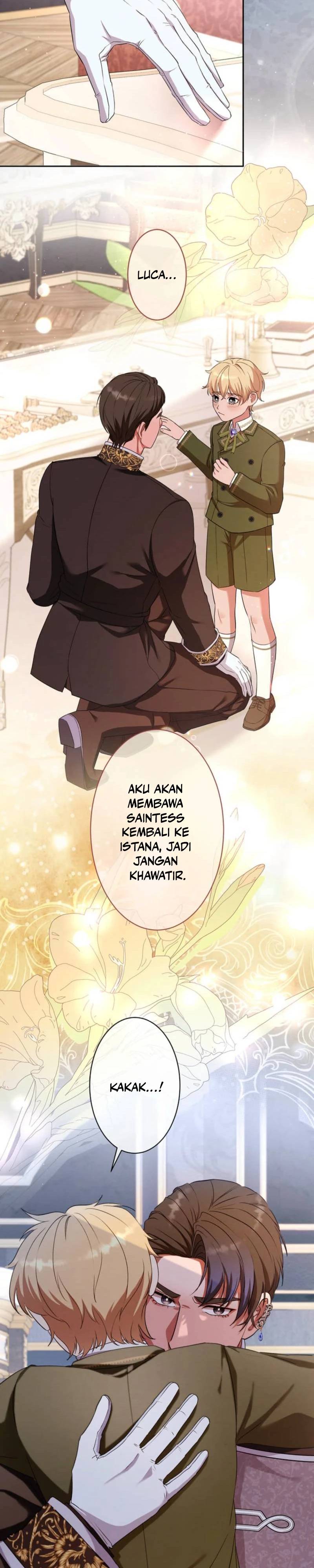 Healing Touch chapter 12 halaman 21