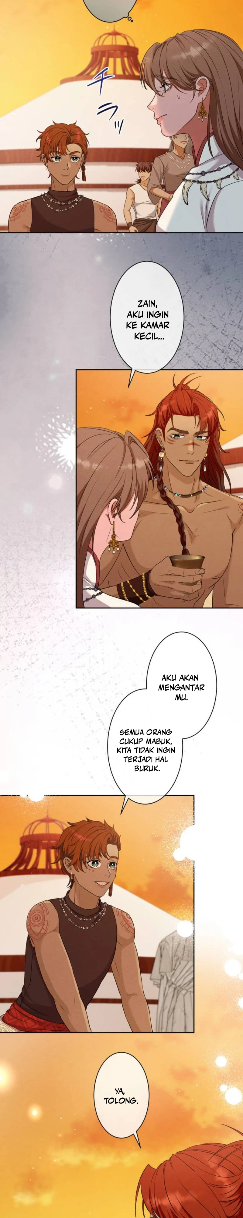 Healing Touch chapter 12 halaman 26