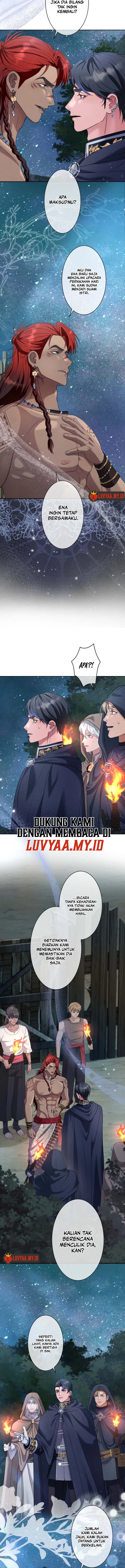 Healing Touch chapter 13 halaman 5