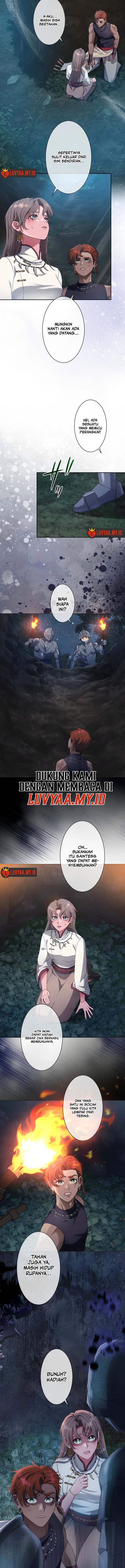 Healing Touch chapter 13 halaman 7