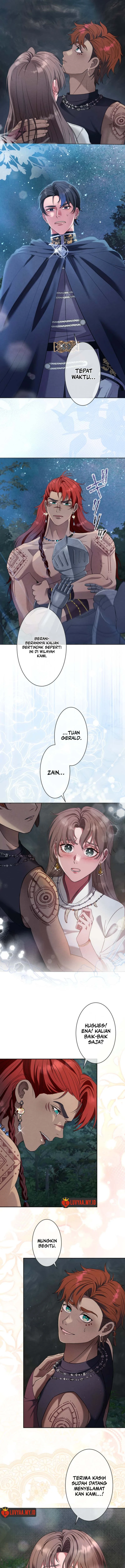 Healing Touch chapter 13 halaman 10