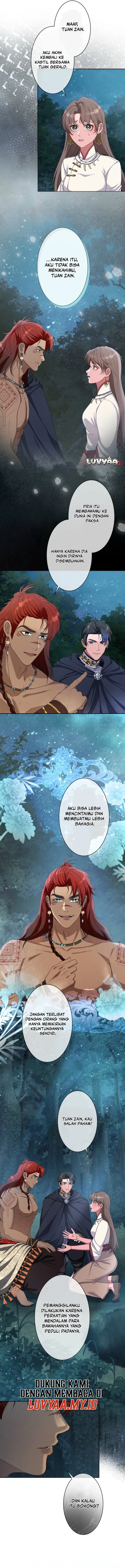 Healing Touch chapter 14 halaman 4