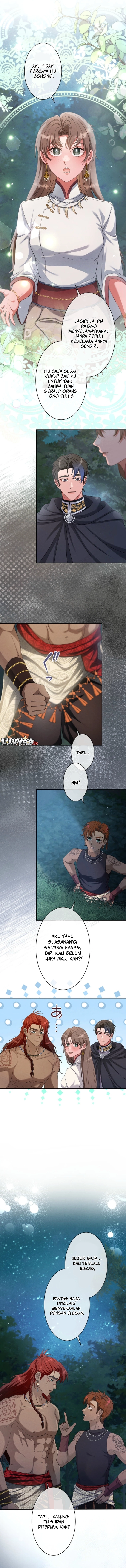 Healing Touch chapter 14 halaman 5