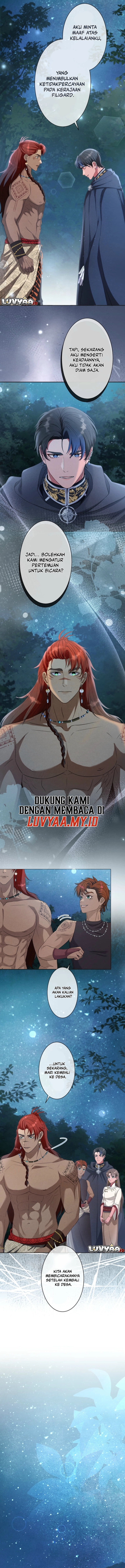 Healing Touch chapter 14 halaman 6