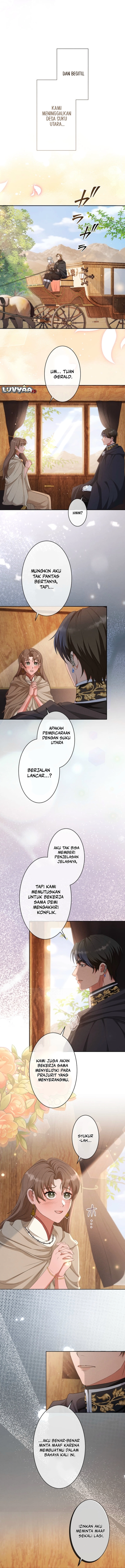 Healing Touch chapter 14 halaman 10