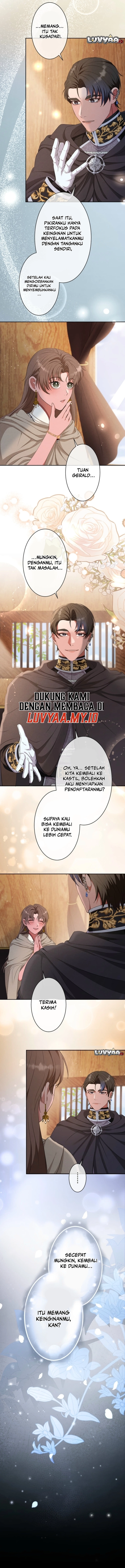 Healing Touch chapter 14 halaman 12