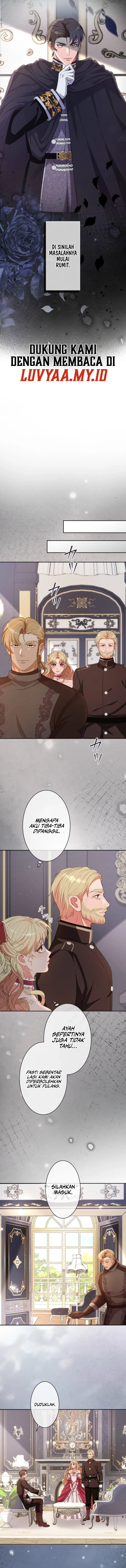 Healing Touch chapter 15 halaman 5
