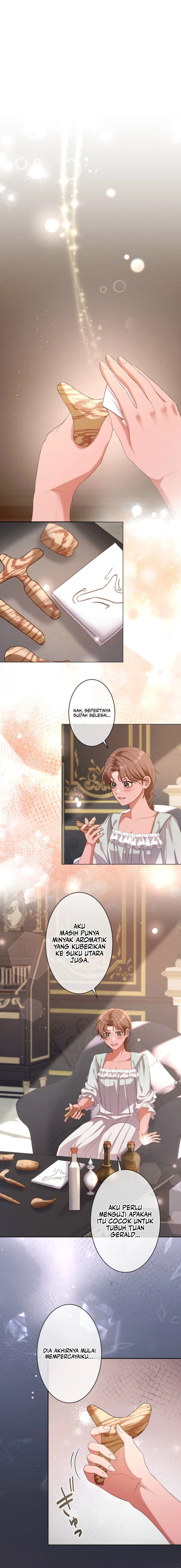 Healing Touch chapter 15 halaman 11